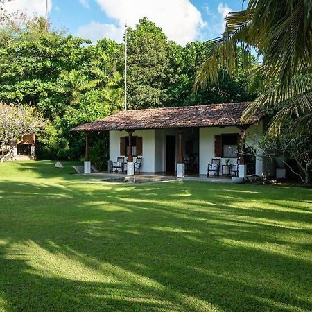 Nyne Hotels Rock Villa, Bentota Kültér fotó