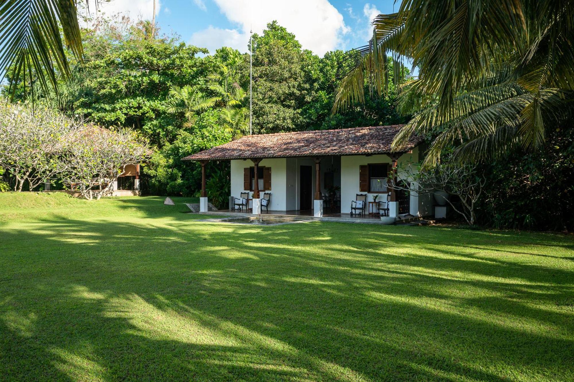 Nyne Hotels Rock Villa, Bentota Kültér fotó