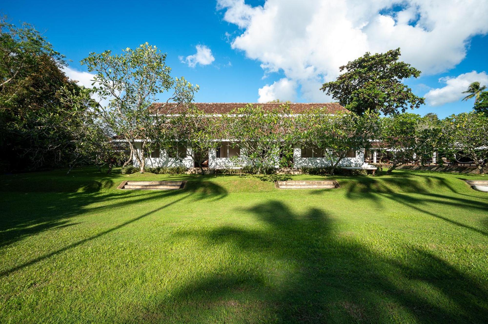 Nyne Hotels Rock Villa, Bentota Kültér fotó
