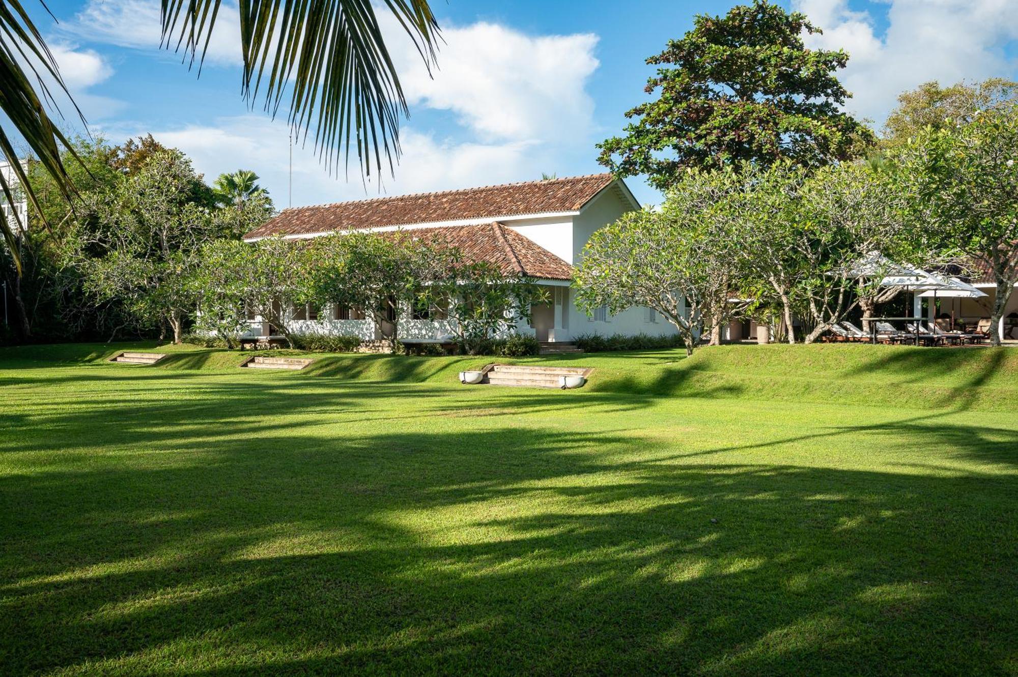 Nyne Hotels Rock Villa, Bentota Kültér fotó