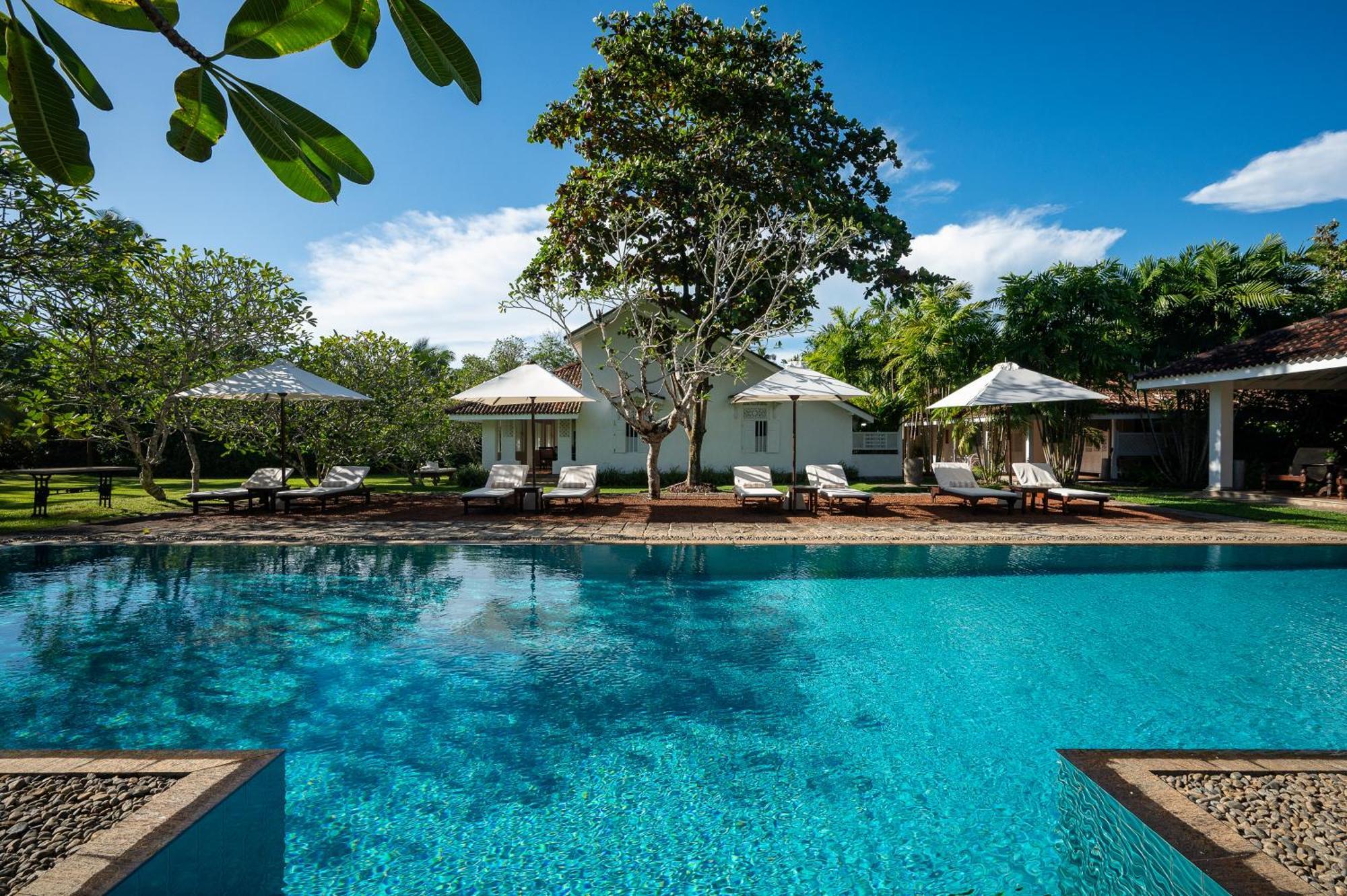 Nyne Hotels Rock Villa, Bentota Kültér fotó
