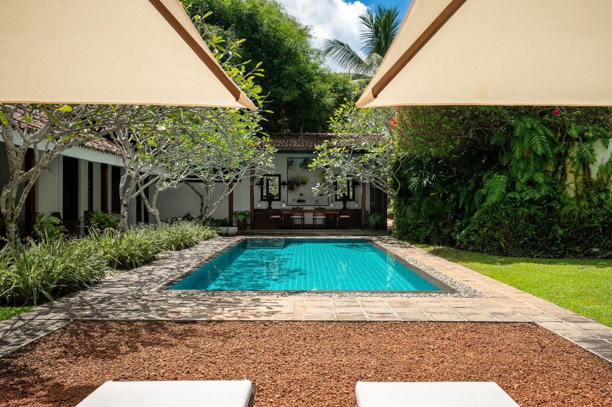 Nyne Hotels Rock Villa, Bentota Kültér fotó
