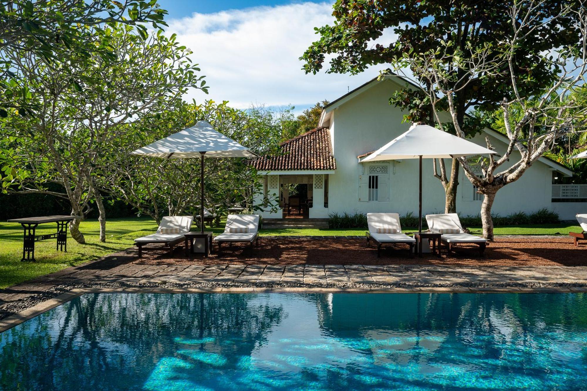 Nyne Hotels Rock Villa, Bentota Kültér fotó