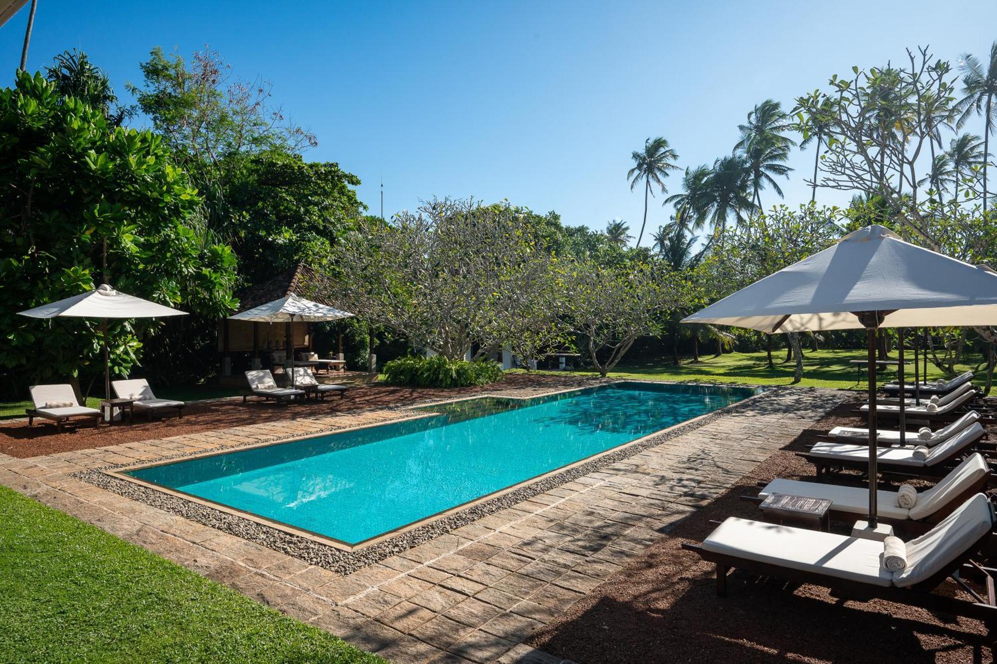 Nyne Hotels Rock Villa, Bentota Kültér fotó