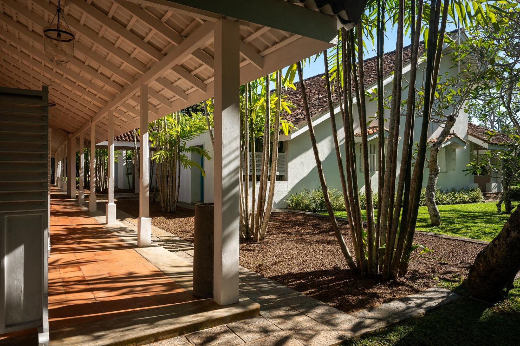 Nyne Hotels Rock Villa, Bentota Kültér fotó