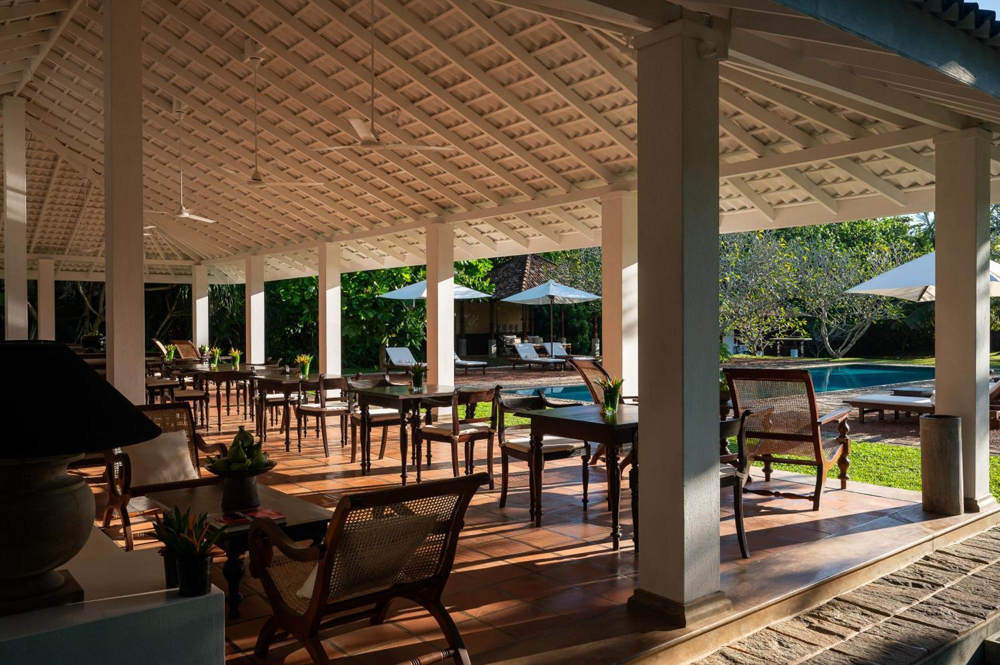 Nyne Hotels Rock Villa, Bentota Kültér fotó
