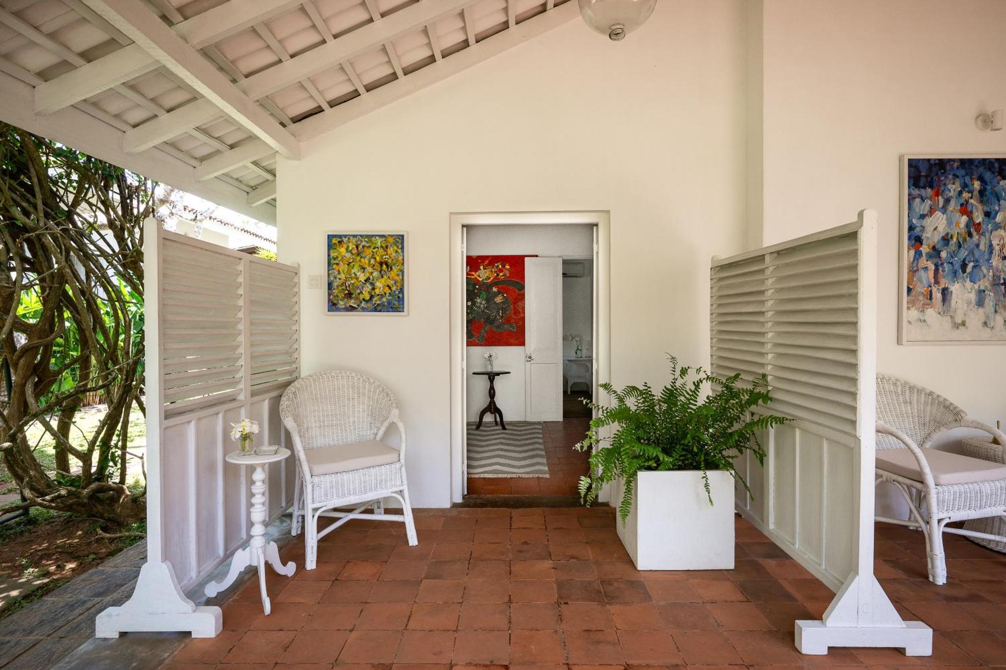 Nyne Hotels Rock Villa, Bentota Kültér fotó