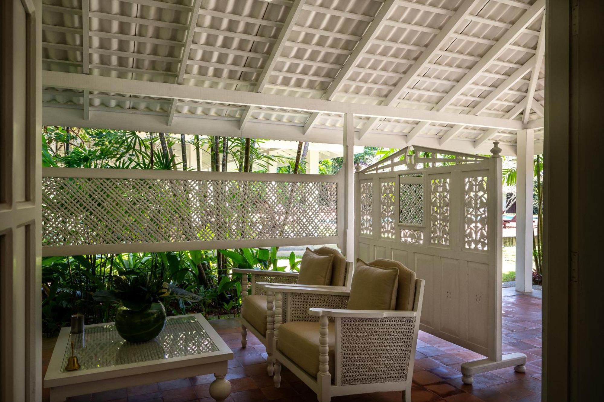 Nyne Hotels Rock Villa, Bentota Kültér fotó