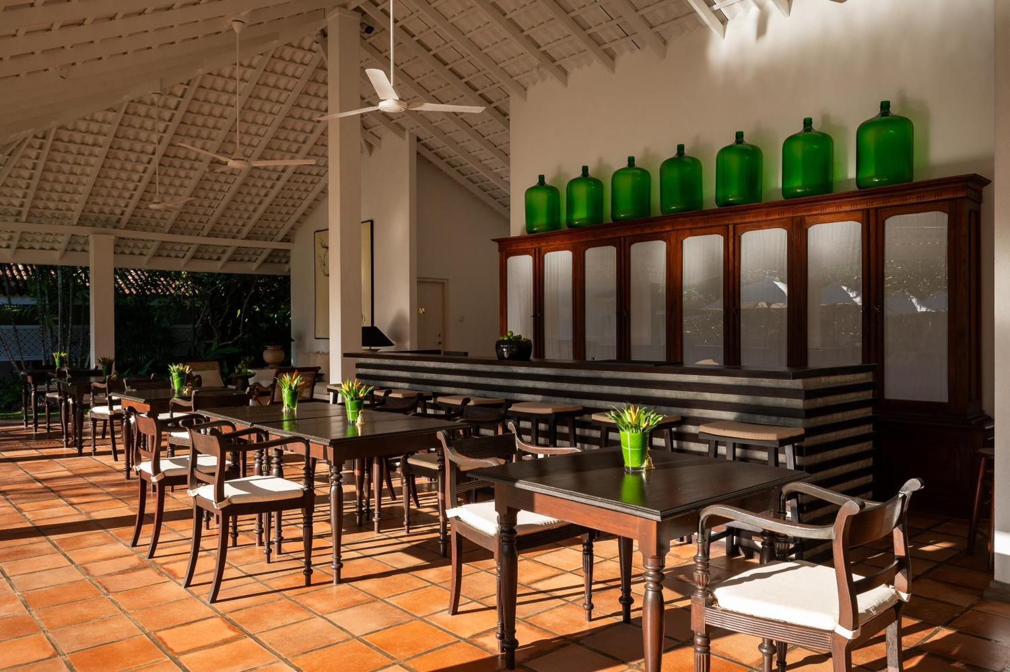 Nyne Hotels Rock Villa, Bentota Kültér fotó