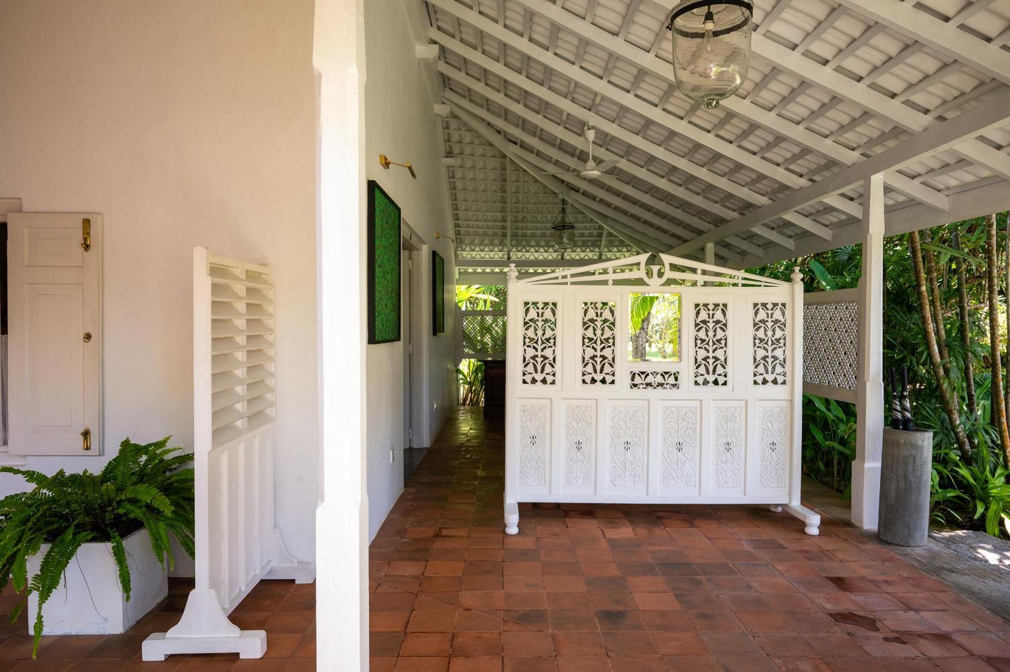 Nyne Hotels Rock Villa, Bentota Kültér fotó
