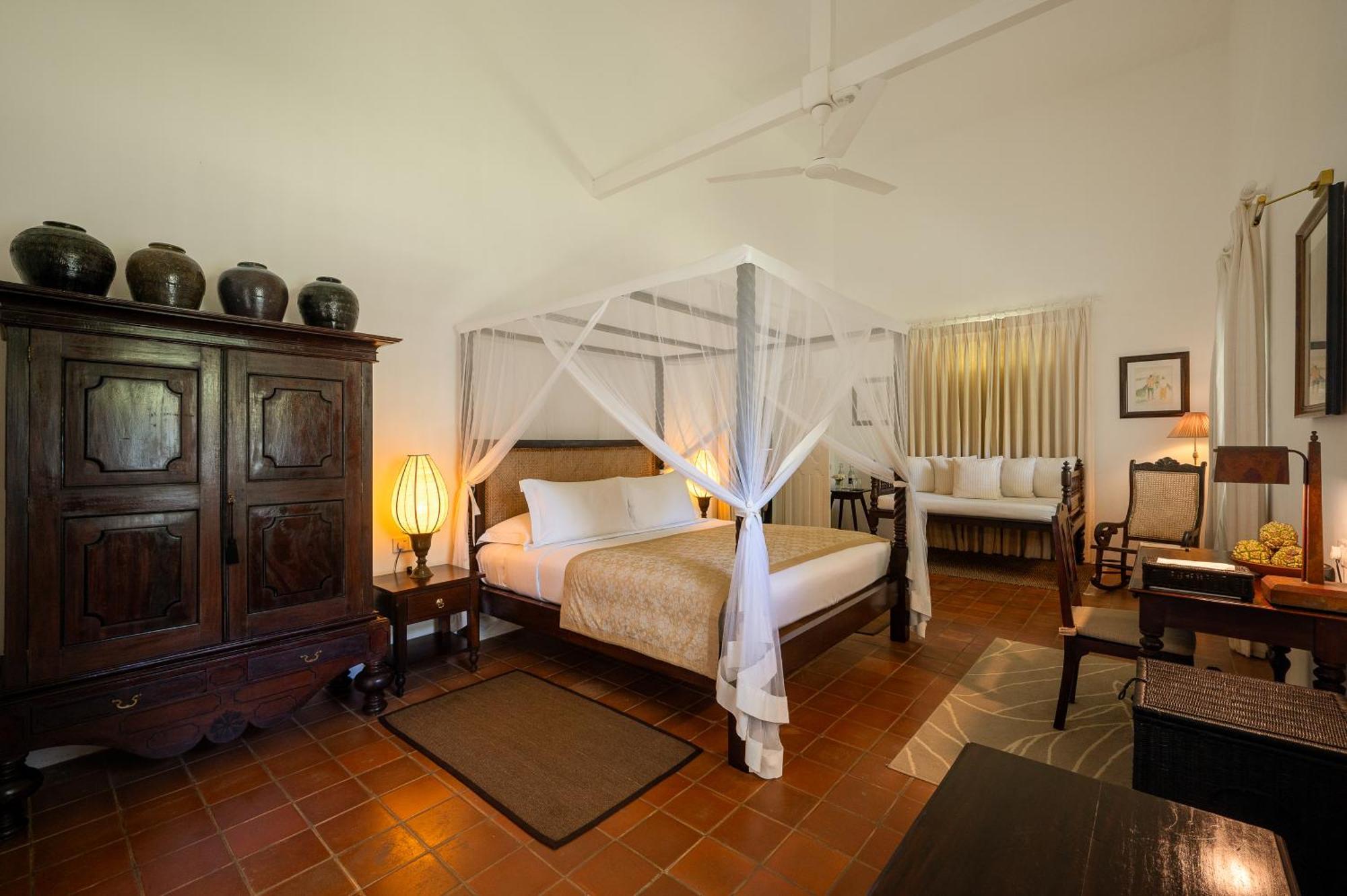 Nyne Hotels Rock Villa, Bentota Kültér fotó