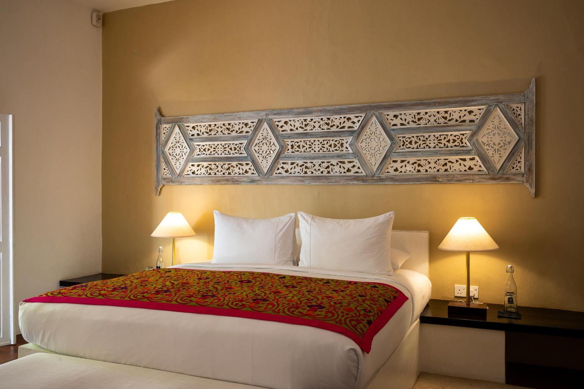 Nyne Hotels Rock Villa, Bentota Kültér fotó