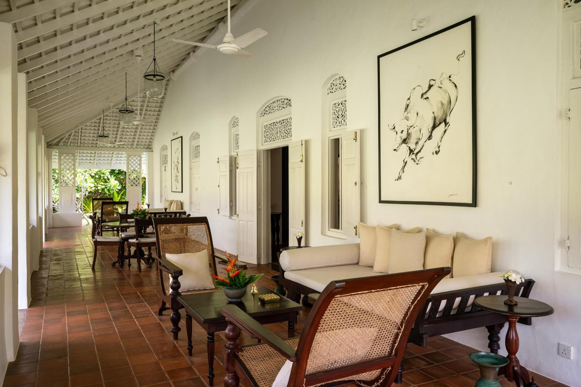 Nyne Hotels Rock Villa, Bentota Kültér fotó
