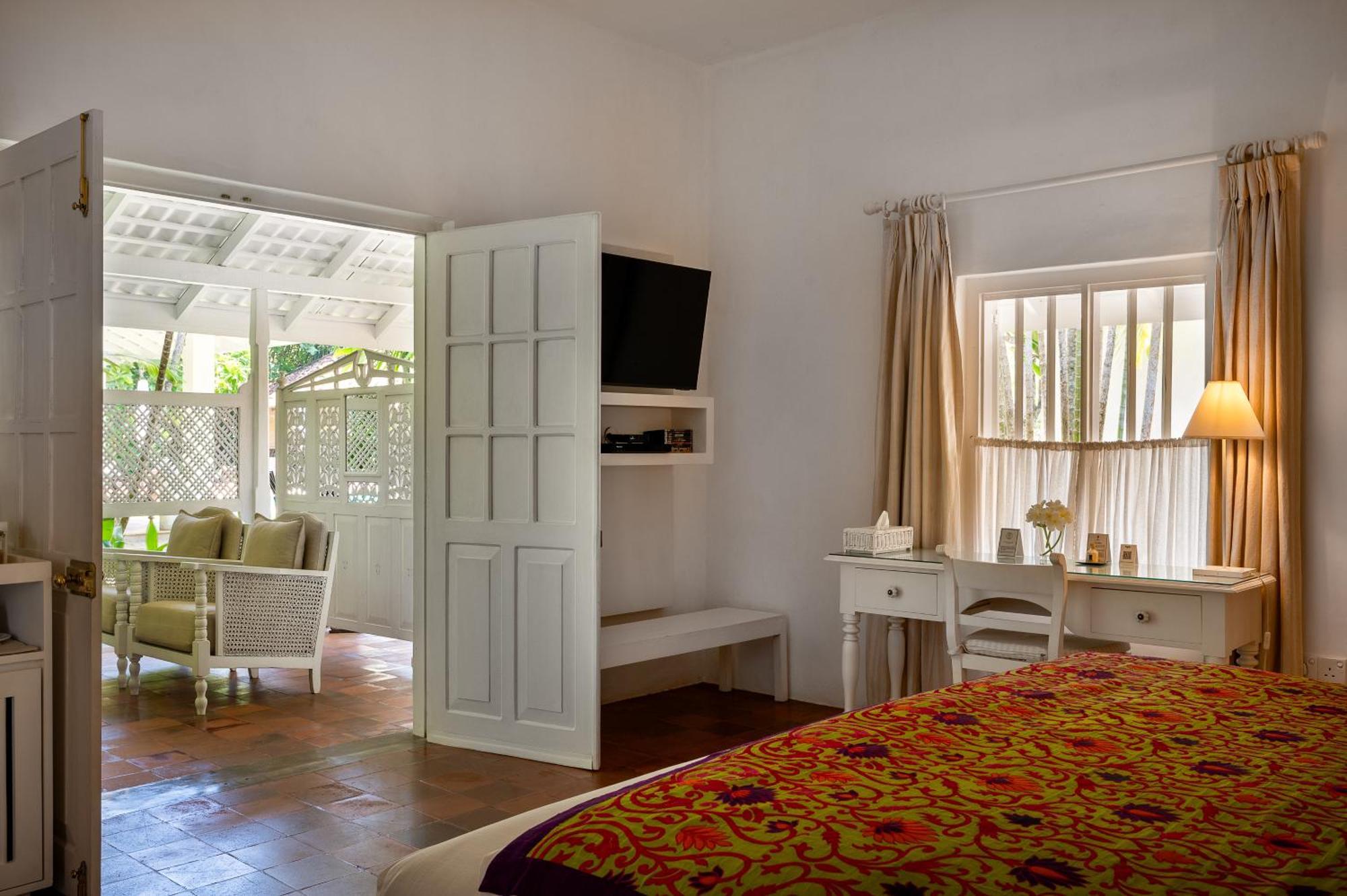 Nyne Hotels Rock Villa, Bentota Kültér fotó