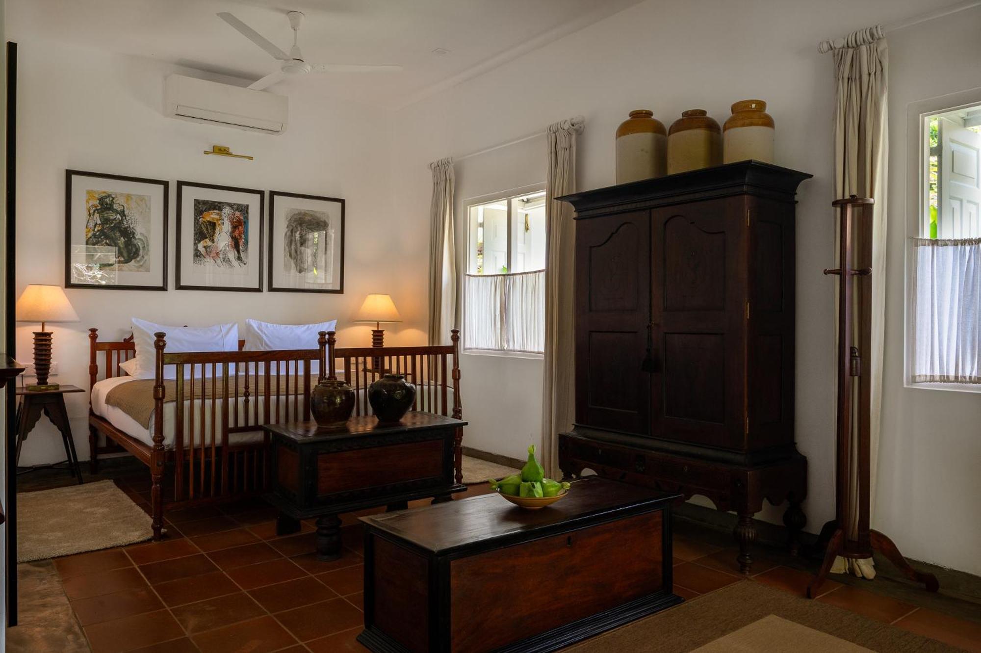 Nyne Hotels Rock Villa, Bentota Kültér fotó