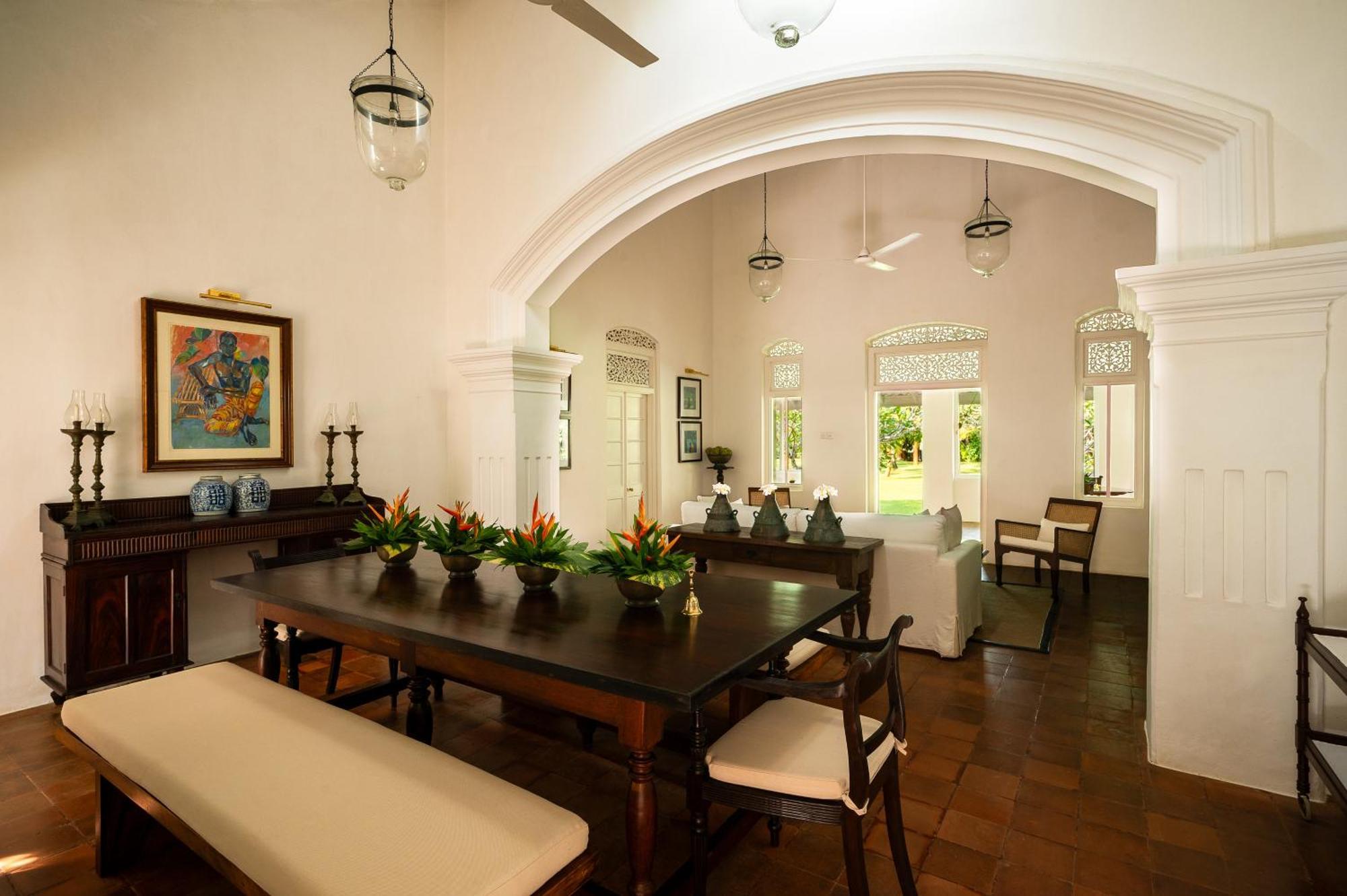 Nyne Hotels Rock Villa, Bentota Kültér fotó