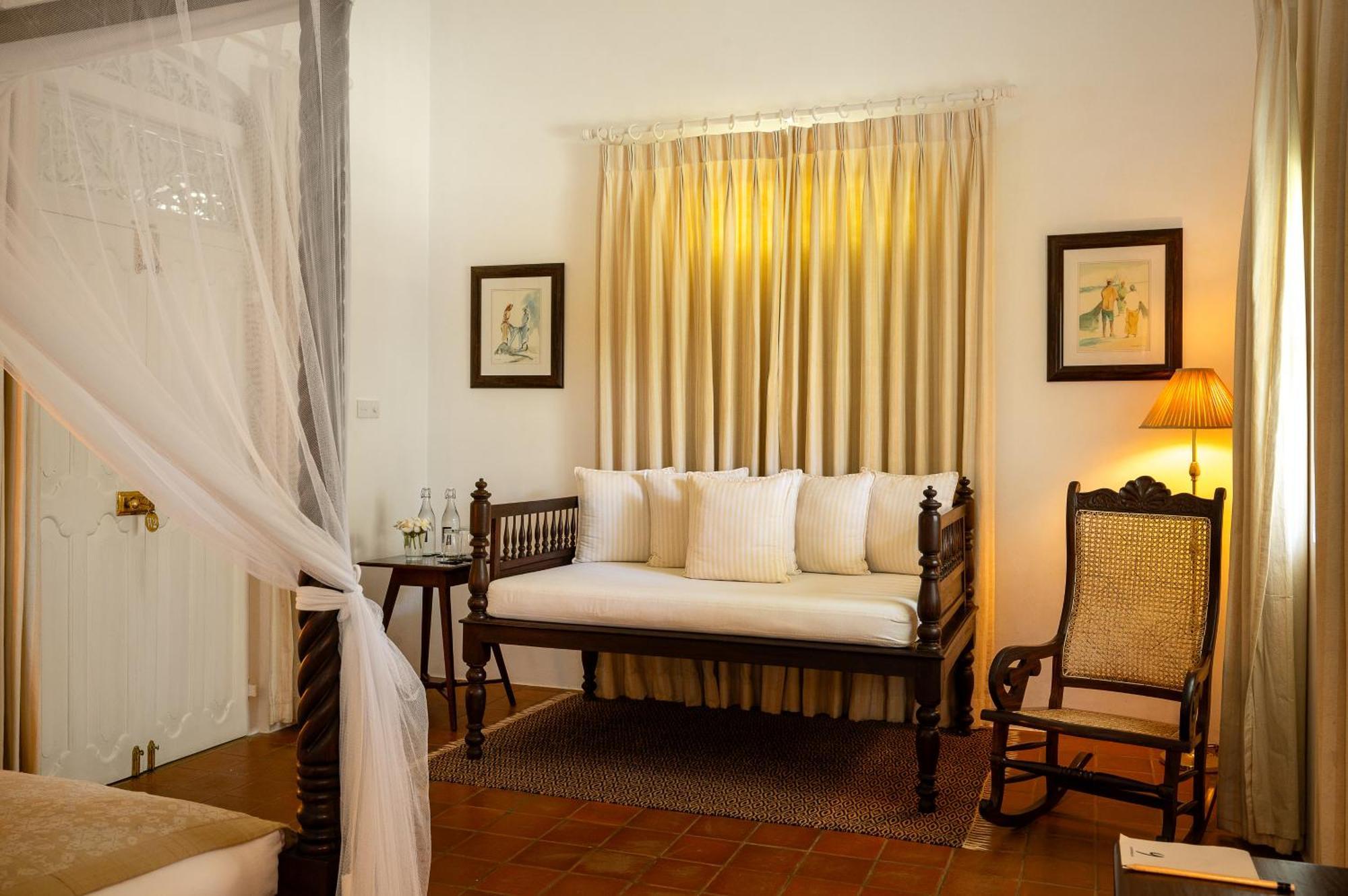 Nyne Hotels Rock Villa, Bentota Kültér fotó