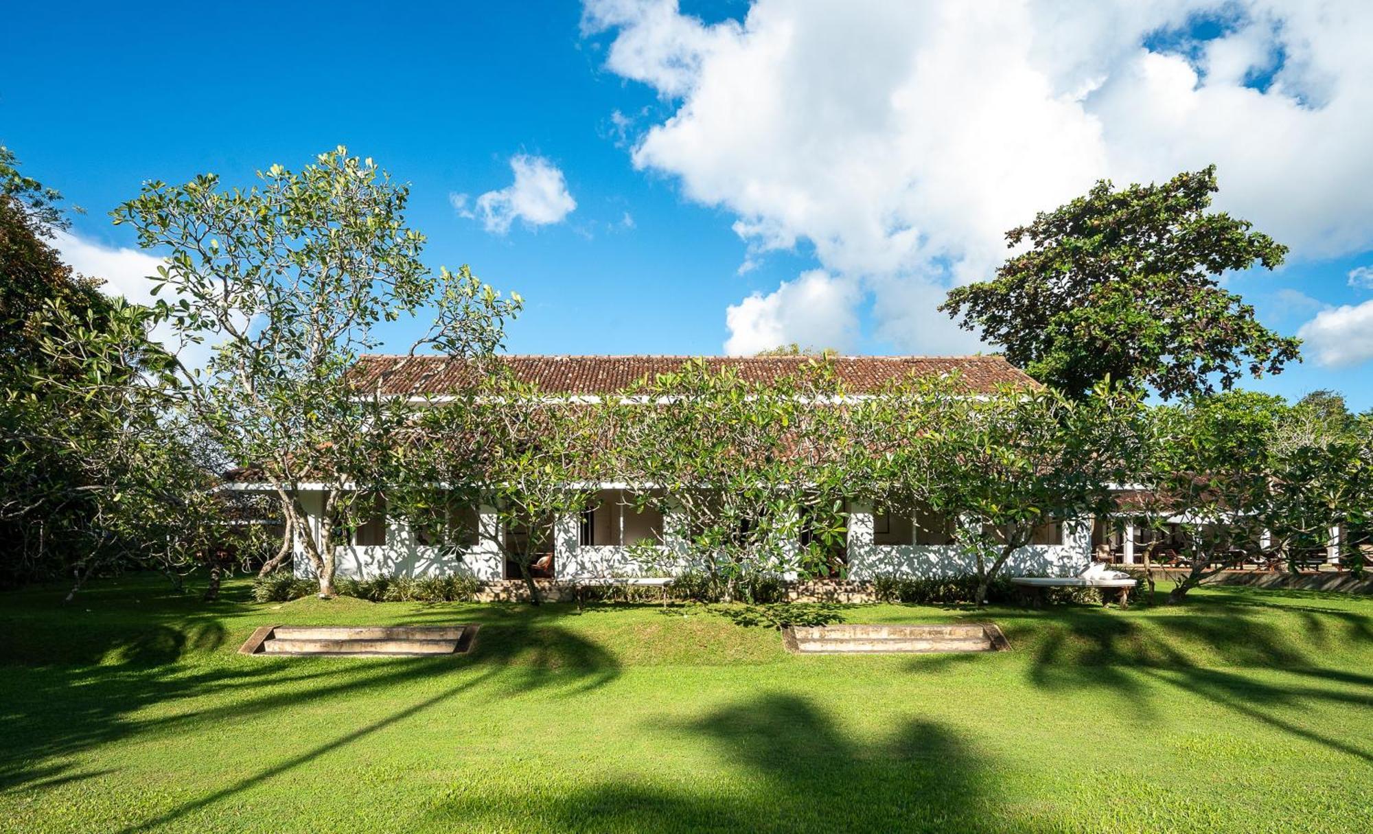 Nyne Hotels Rock Villa, Bentota Kültér fotó